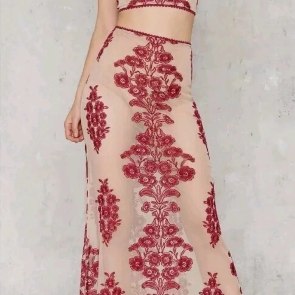 For Love & Lemons Temecula Set - Picture 5 of 10